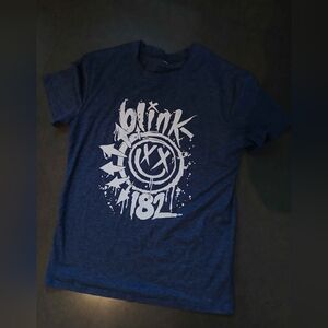 Blink 182 Band Shirt Mens Small Pop Punk Music